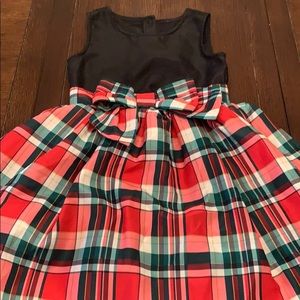 Girls Holiday Dress
